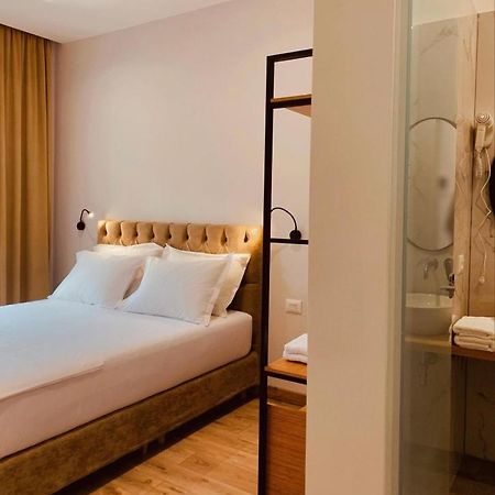 Merly Hotel Përmet Zewnętrze zdjęcie