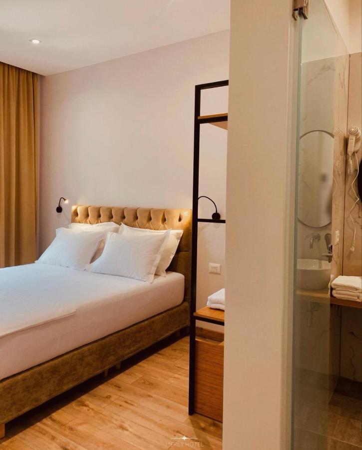 Merly Hotel Përmet Zewnętrze zdjęcie