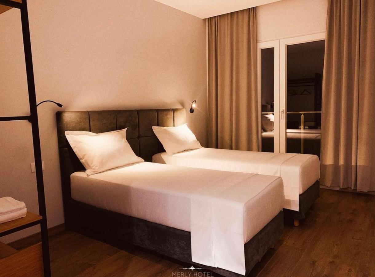 Merly Hotel Përmet Zewnętrze zdjęcie
