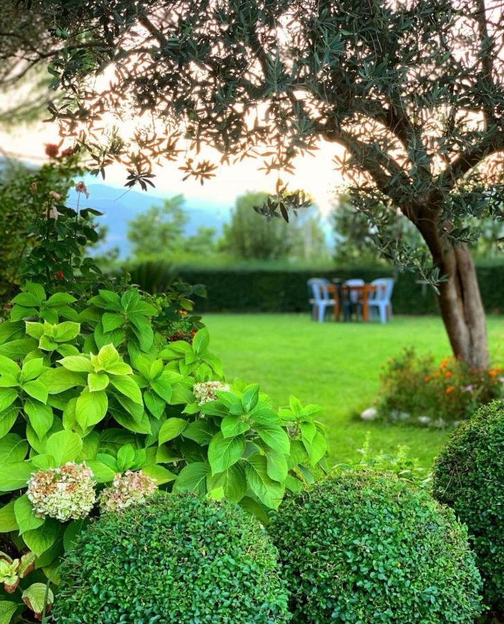 Merly Hotel Përmet Zewnętrze zdjęcie