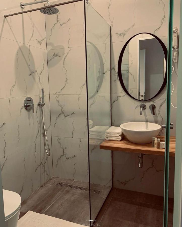 Merly Hotel Përmet Zewnętrze zdjęcie