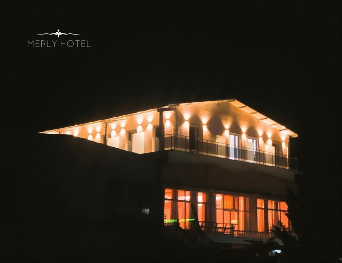 Merly Hotel Përmet Zewnętrze zdjęcie