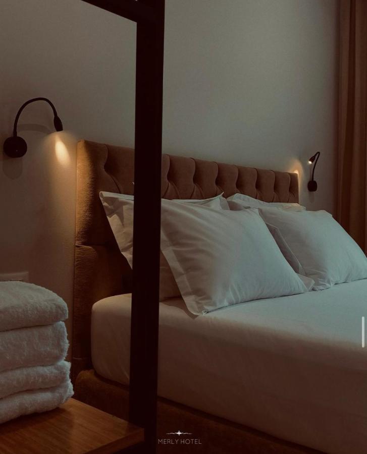Merly Hotel Përmet Zewnętrze zdjęcie