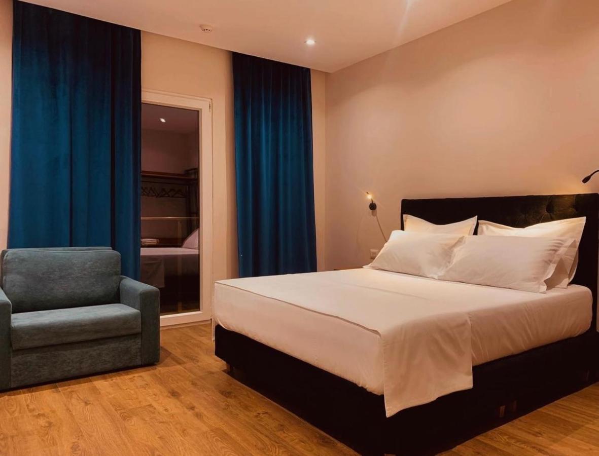 Merly Hotel Përmet Zewnętrze zdjęcie