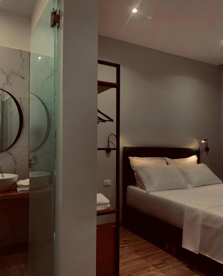 Merly Hotel Përmet Zewnętrze zdjęcie