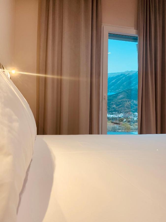 Merly Hotel Përmet Zewnętrze zdjęcie