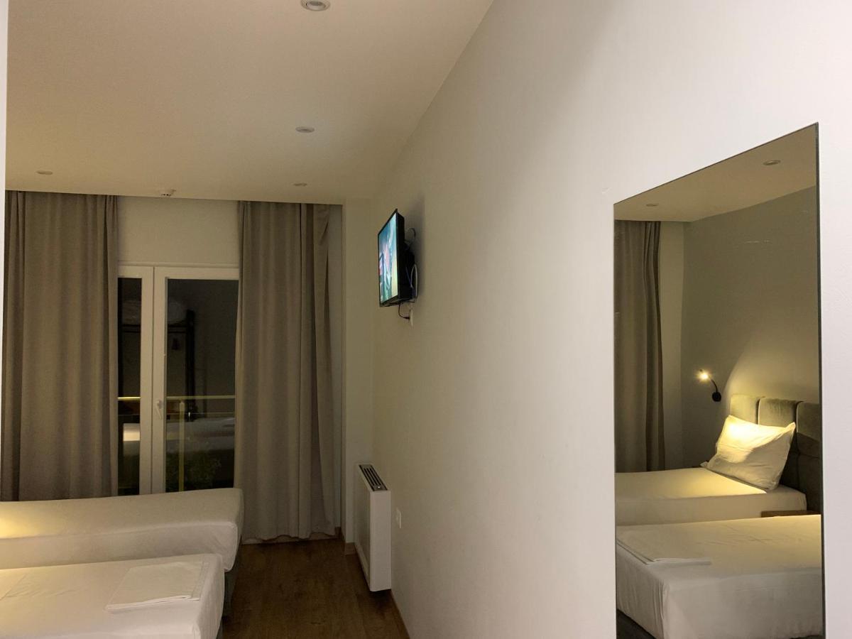 Merly Hotel Përmet Zewnętrze zdjęcie